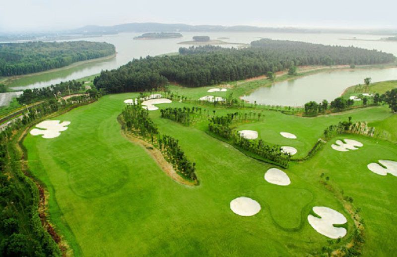 YEN BAI STAR GOLF COURSE - EUROPIPE