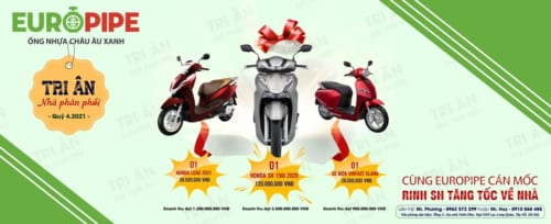 tri ân nhà phân phối quý 4