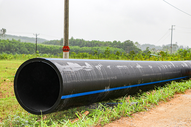 Ống nhựa EUROPIPE góp mặt tại nhiều dự án lớn 4