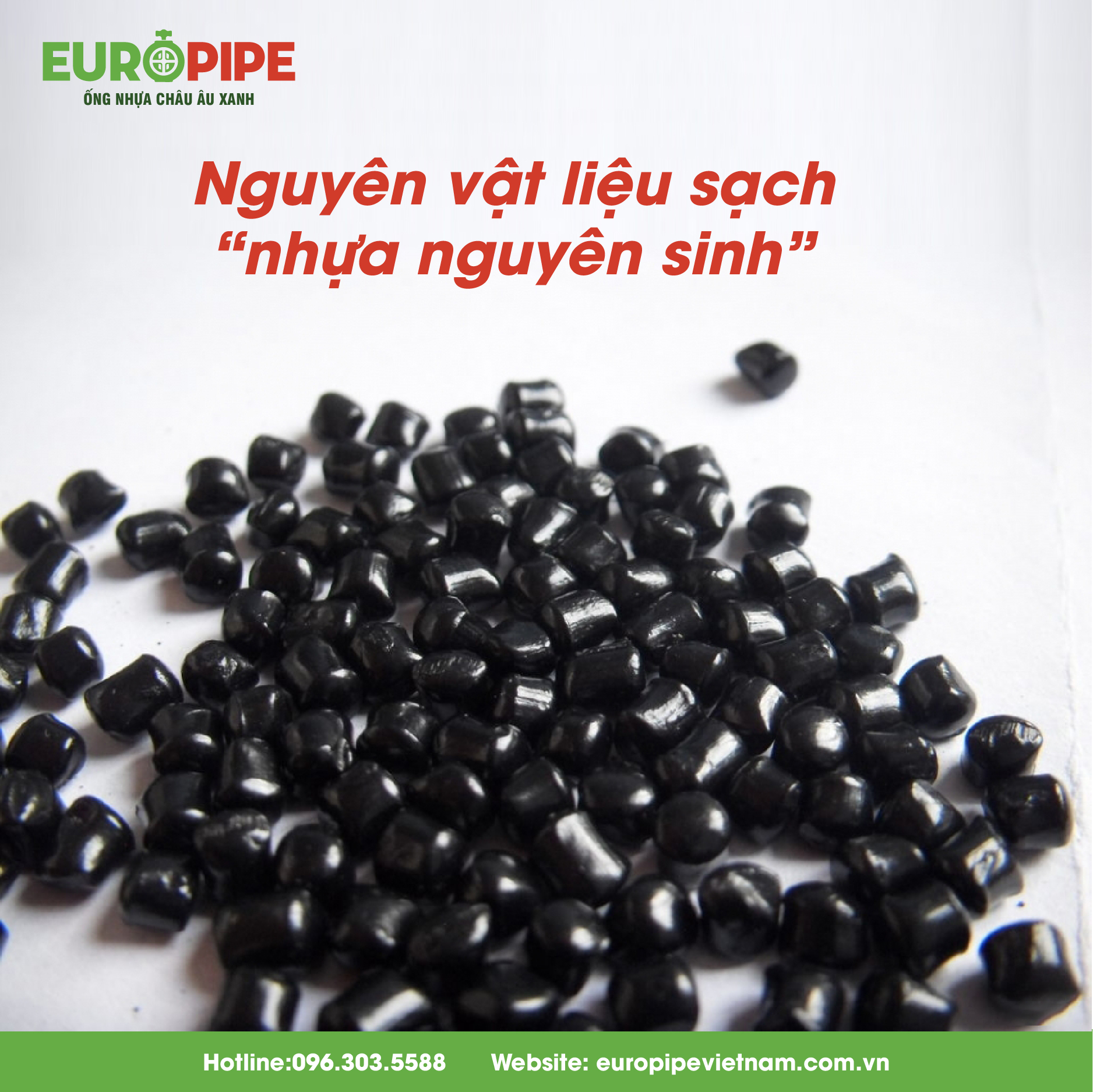 đọc vị ống nhựa