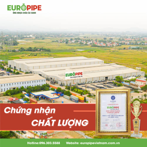 đọc vị ống nhựa