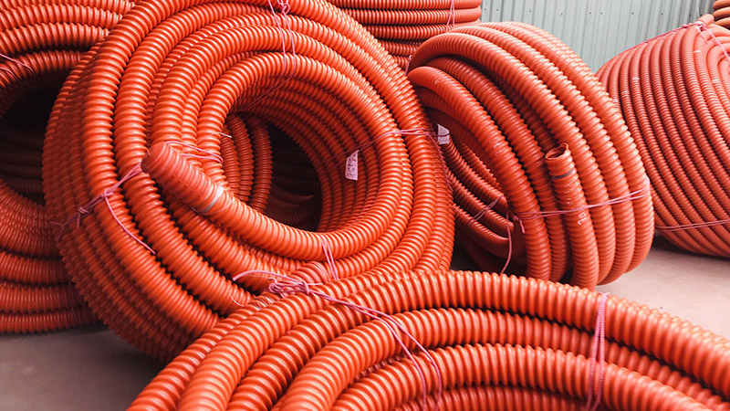 Ống Nhựa Xoắn HDPE EUROPIPE