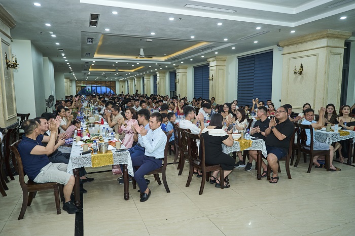 Gala Dinner EUROPIPE 2026: Đoàn Kết Vượt Khó – Vững Bước Thành Công