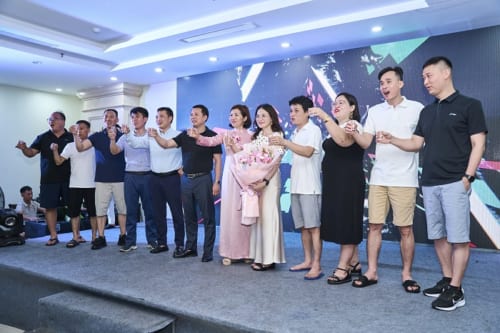 Gala Dinner EUROPIPE 2026: Đoàn Kết Vượt Khó – Vững Bước Thành Công